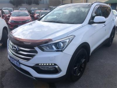 2007 HYUNDAI SANTA FE SX CRDi (4x4) 4D WAGON CM MY07 for sale in North West